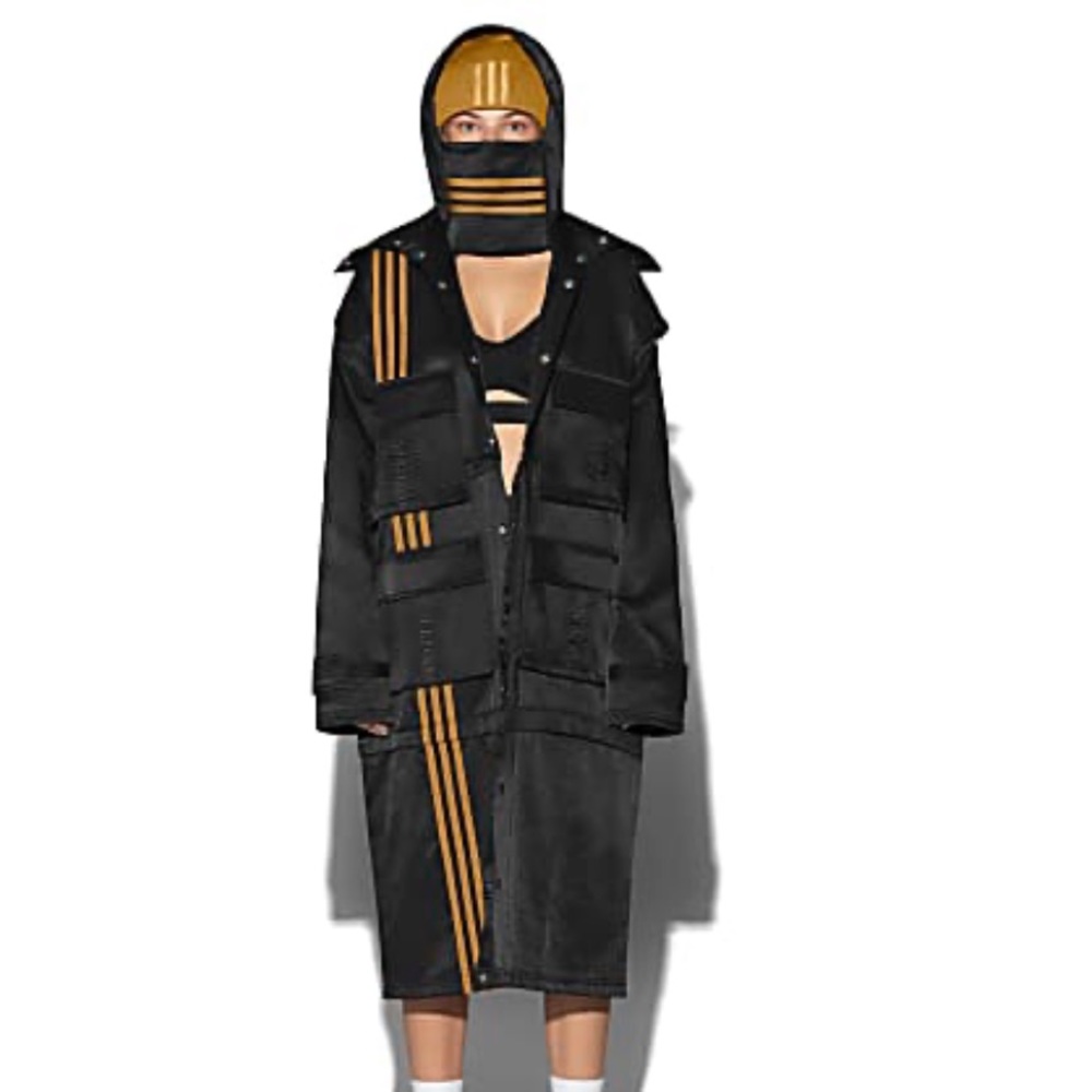 Adidas Ivy Park 4 All Convertible Jacket